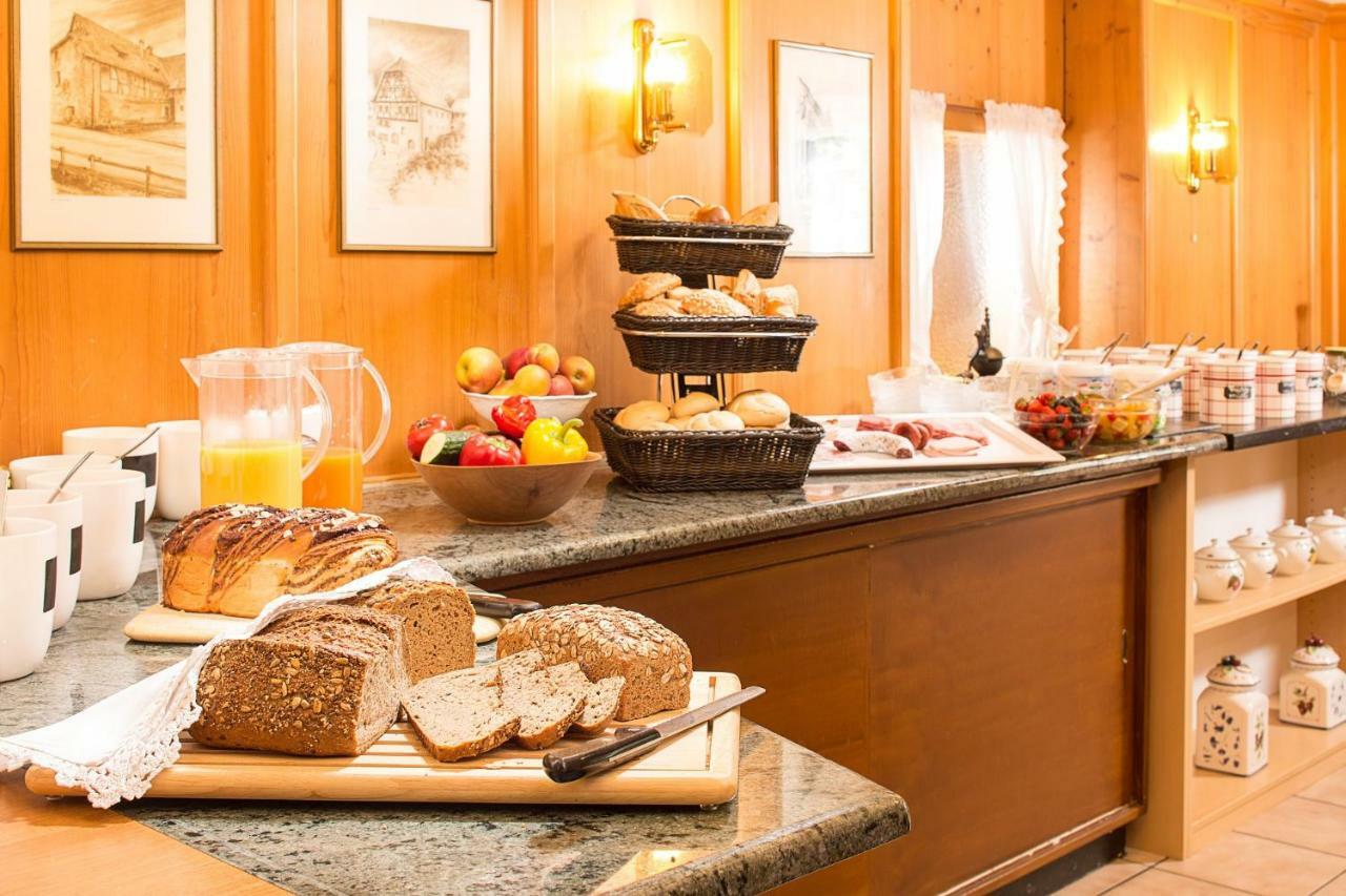 Oberwirt Gasthaus & Hotel 반겐임알가우 외부 사진