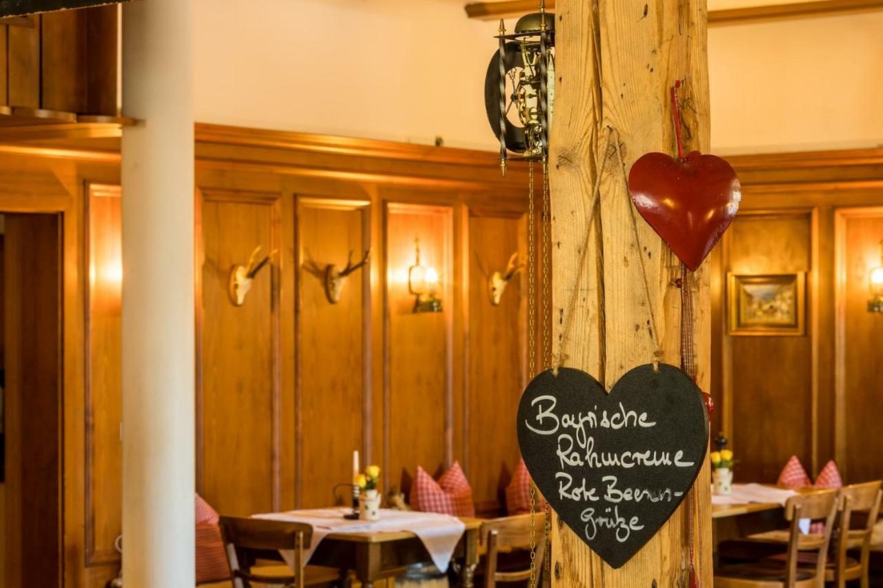 Oberwirt Gasthaus & Hotel 반겐임알가우 외부 사진