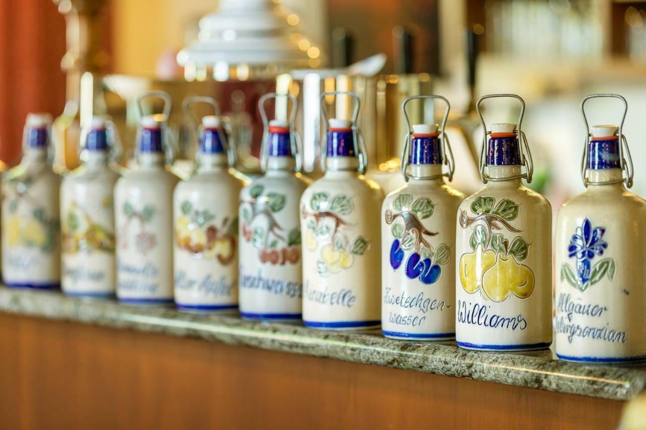 Oberwirt Gasthaus & Hotel 반겐임알가우 외부 사진