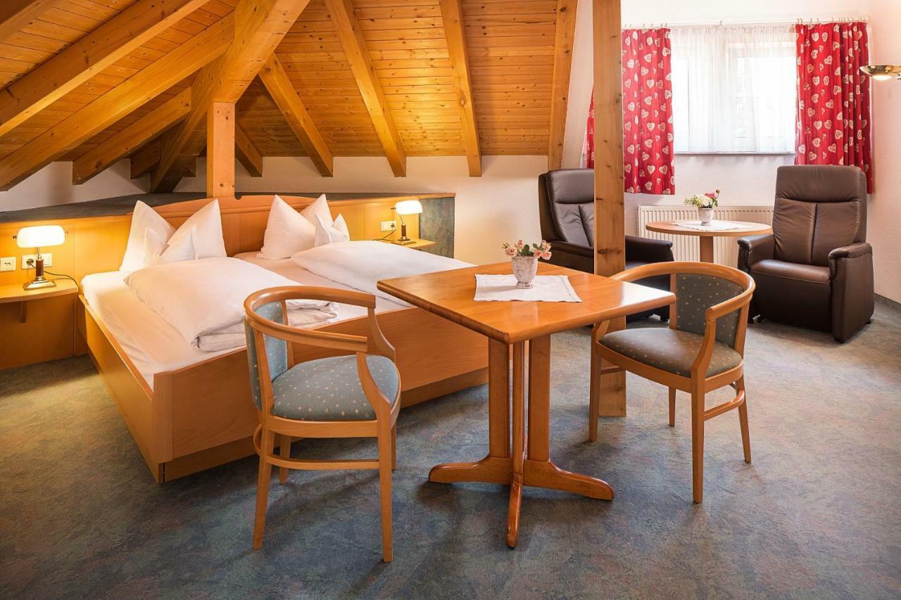 Oberwirt Gasthaus & Hotel 반겐임알가우 외부 사진