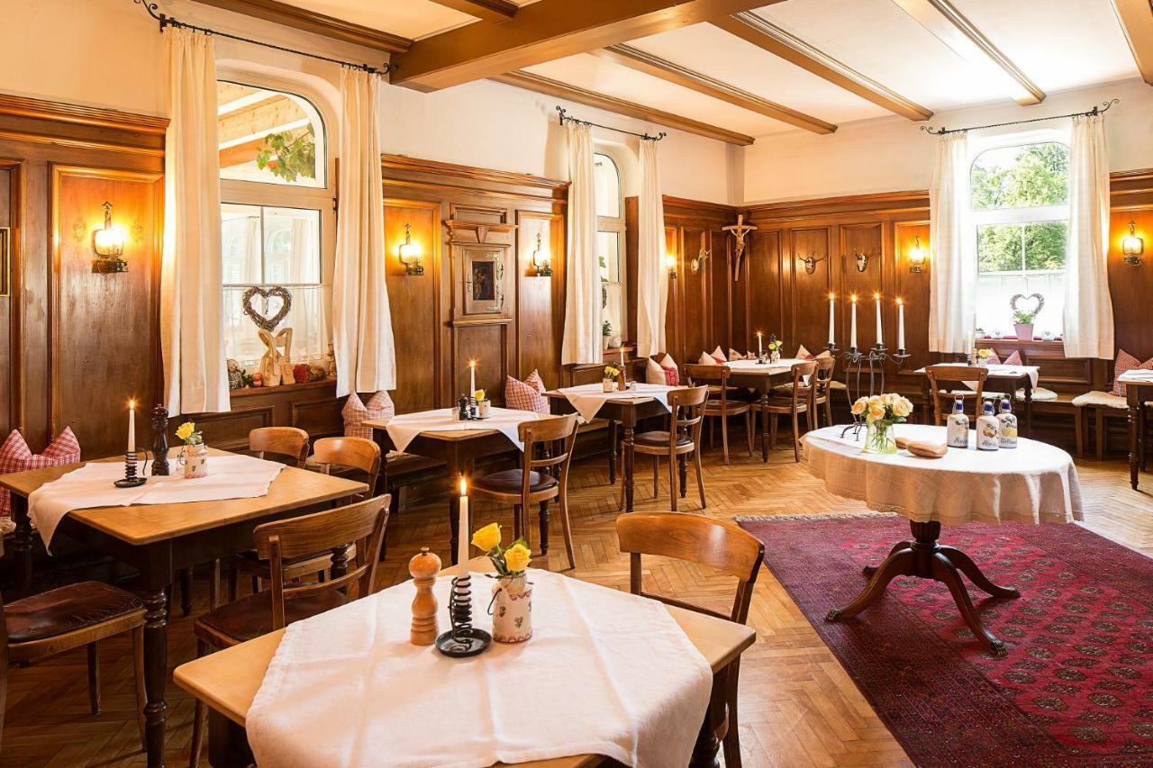 Oberwirt Gasthaus & Hotel 반겐임알가우 외부 사진